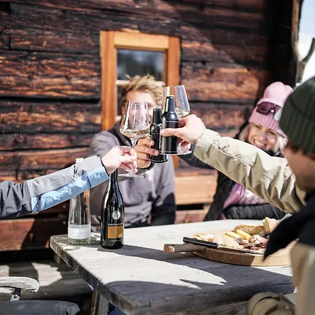 Pirchhof By Myalps Inklusive Sauna Chalet *