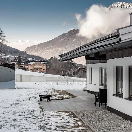 Pirchhof By Myalps Inklusive Sauna Chalet Sautens