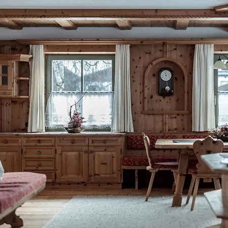 Pirchhof By Myalps Inklusive Sauna Chalet Sautens