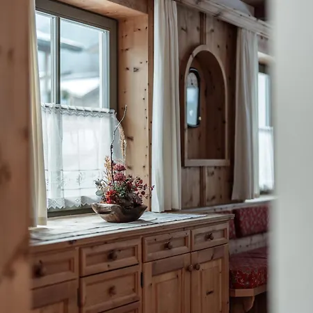 Chalet Pirchhof Inklusive Sauna Sautens