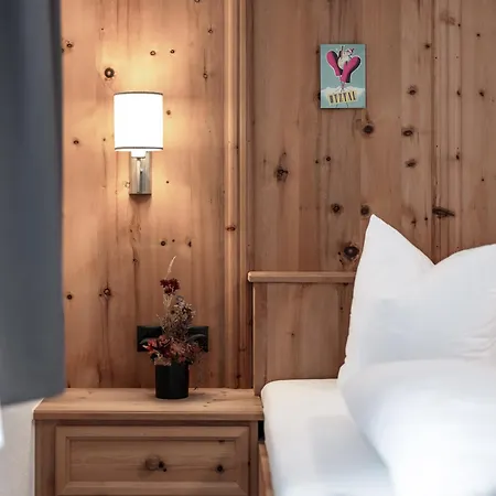 Pirchhof By Myalps Inklusive Sauna * Sautens
