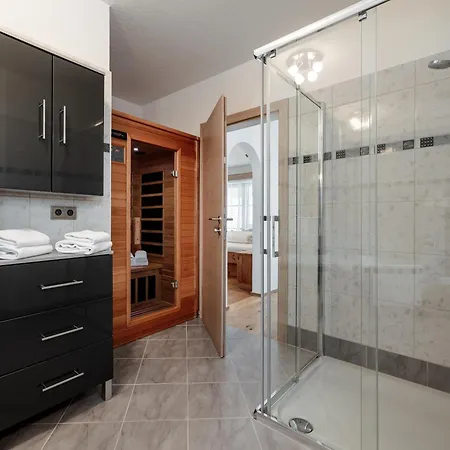 Alpesi faház Pirchhof Inklusive Sauna Sautens