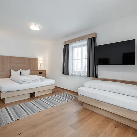 Pirchhof By Myalps Inklusive Sauna Sautens