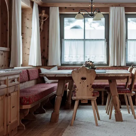 Chalet Pirchhof Inklusive Sauna *