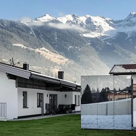 Pirchhof By Myalps Inklusive Sauna Dağ evi Sautens