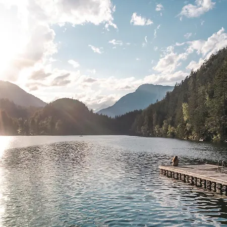Pirchhof By Myalps Inklusive Sauna * Sautens