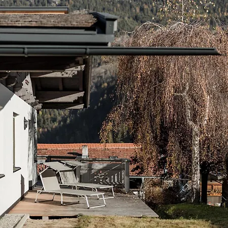 Pirchhof By Myalps Inklusive Sauna * Sautens