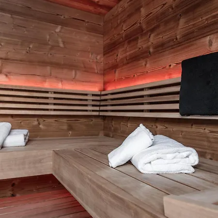 Pirchhof Inklusive Sauna Alpesi faház