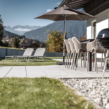 Pirchhof Inklusive Sauna Alpesi faház Sautens