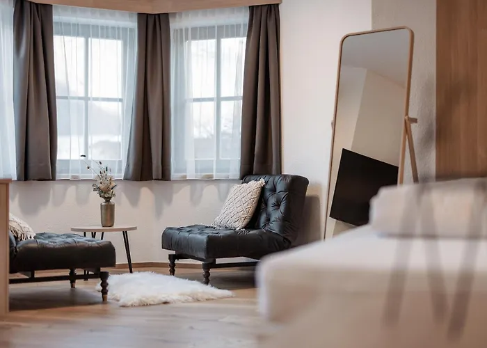 Pirchhof Inklusive Sauna Horská chata