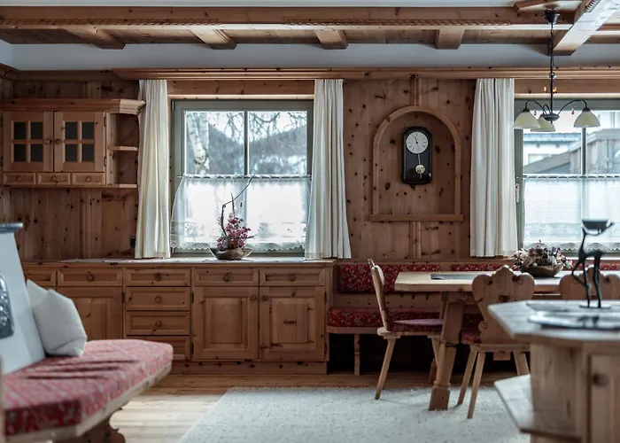 Pirchhof Inklusive Sauna Horská chata Sautens