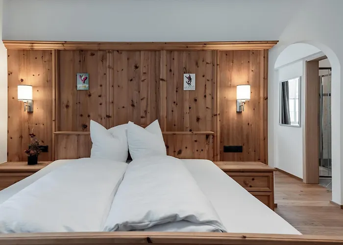 Pirchhof Inklusive Sauna Horská chata *