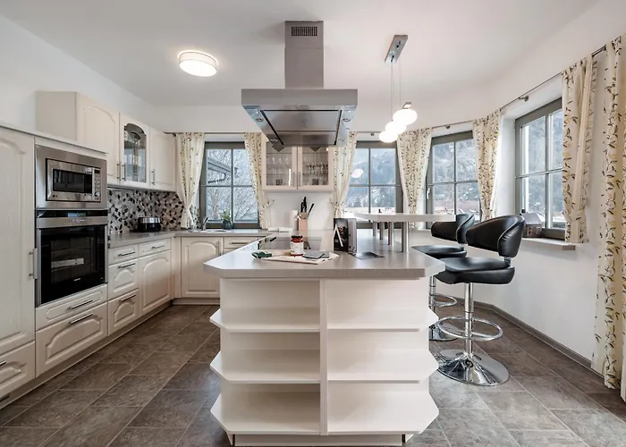 Horská chata Pirchhof Inklusive Sauna Sautens