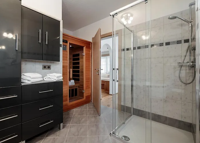 Horská chata Pirchhof Inklusive Sauna Sautens