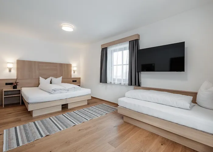 Pirchhof Inklusive Sauna Sautens