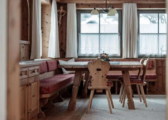 Horská chata Pirchhof Inklusive Sauna *