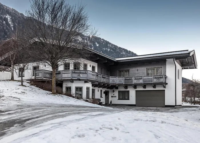 Pirchhof Inklusive Sauna Horská chata