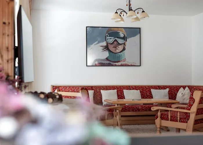 Horská chata Pirchhof Inklusive Sauna Sautens