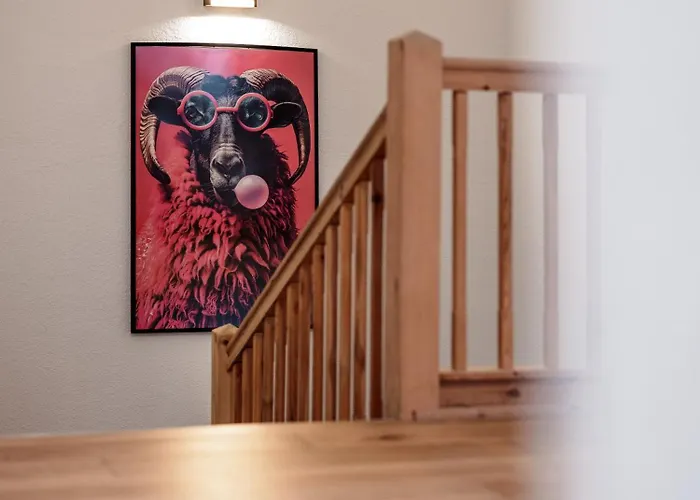 Horská chata Pirchhof Inklusive Sauna Sautens