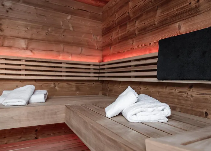 Pirchhof Inklusive Sauna Horská chata