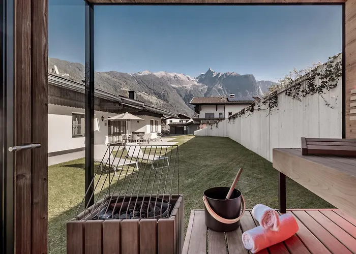 Pirchhof Inklusive Sauna Horská chata *