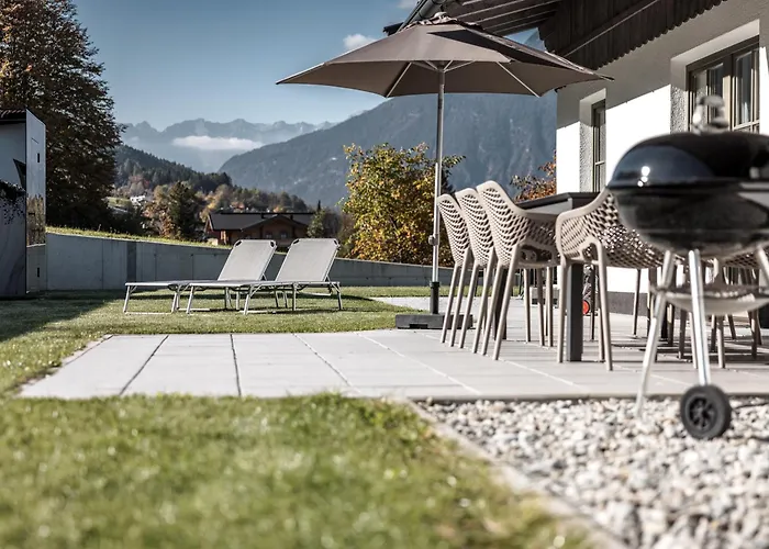 Pirchhof Inklusive Sauna Horská chata Sautens