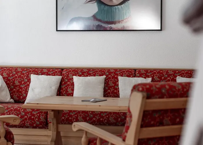 Pirchhof Inklusive Sauna Horská chata Sautens