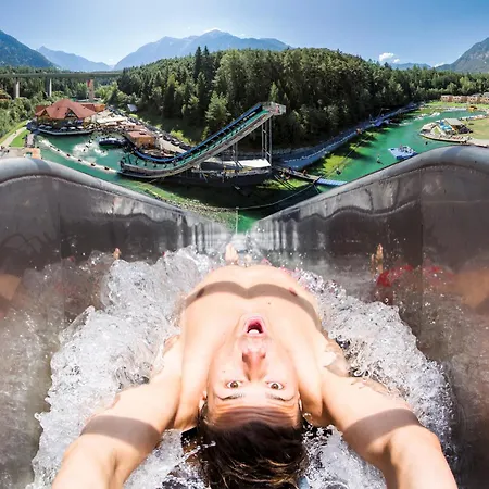 شاليه Pirchhof Inklusive Sauna ساوتينس